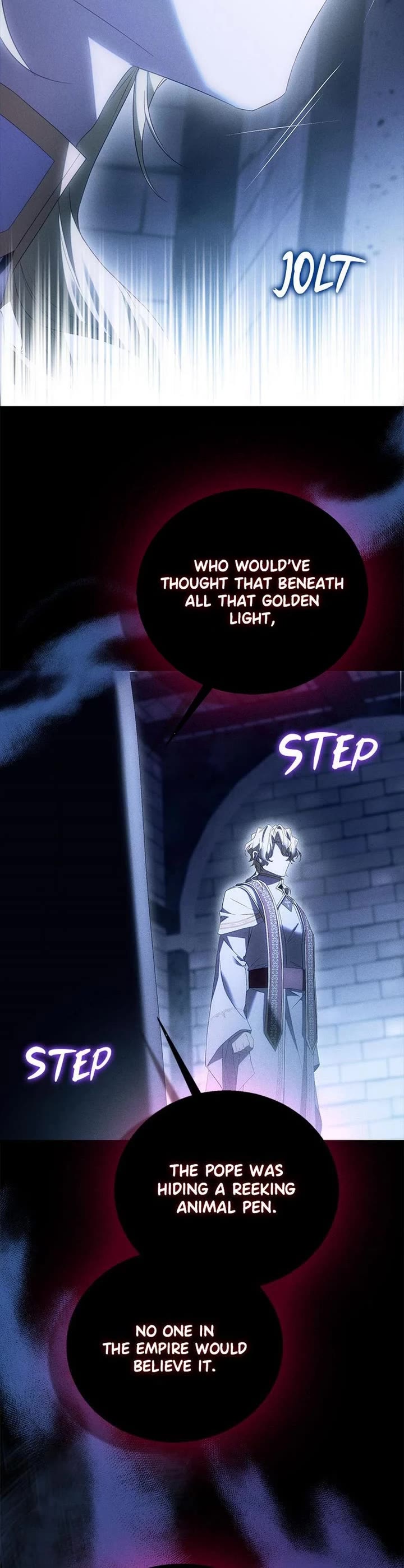 I'm a Fake Saintess But the Gods Are Obsessed With Me Chapter 106 page 15 - Chapter 106