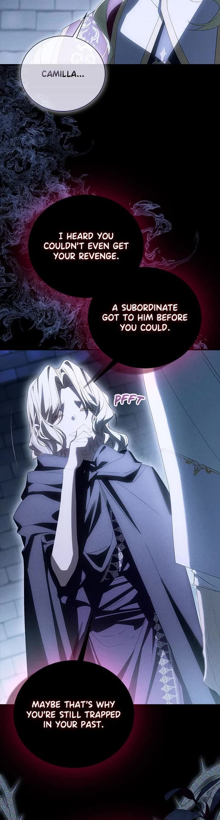 I'm a Fake Saintess But the Gods Are Obsessed With Me Chapter 106 page 19 - Chapter 106