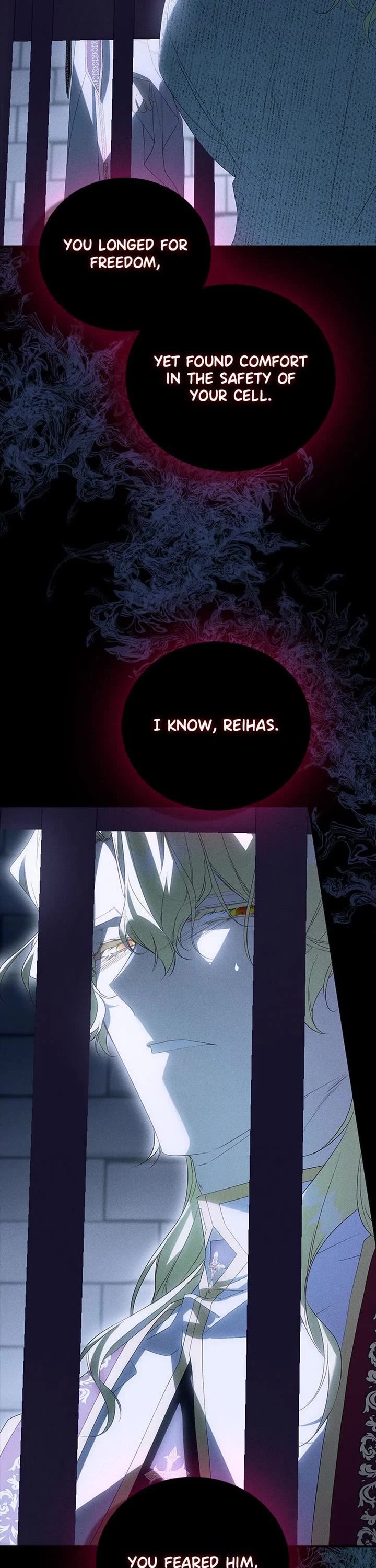 I'm a Fake Saintess But the Gods Are Obsessed With Me Chapter 106 page 21 - Chapter 106
