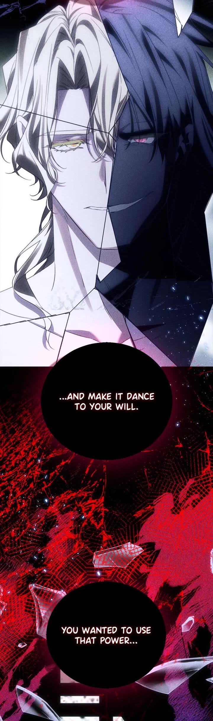 I'm a Fake Saintess But the Gods Are Obsessed With Me Chapter 106 page 25 - Chapter 106