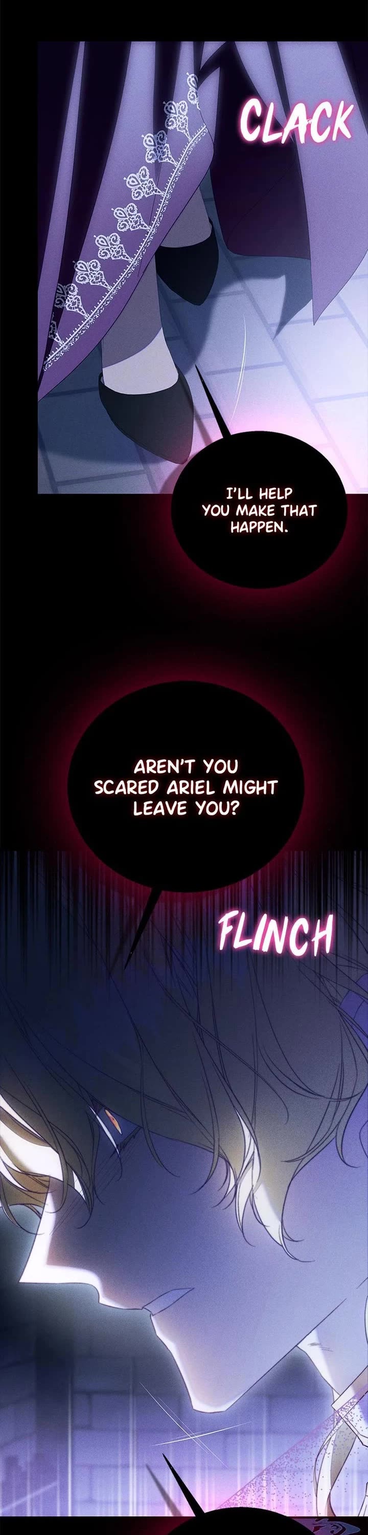 I'm a Fake Saintess But the Gods Are Obsessed With Me Chapter 106 page 27 - Chapter 106