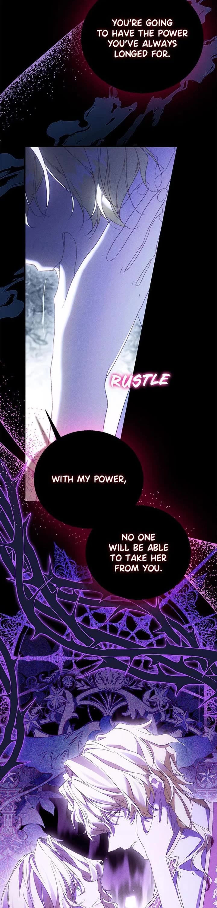 I'm a Fake Saintess But the Gods Are Obsessed With Me Chapter 106 page 28 - Chapter 106