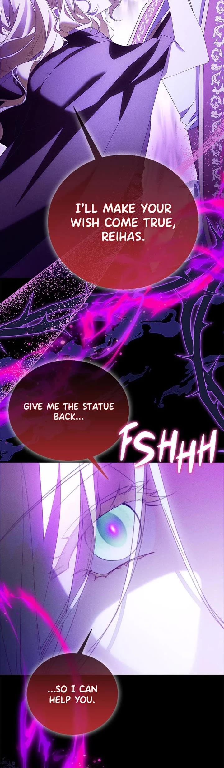 I'm a Fake Saintess But the Gods Are Obsessed With Me Chapter 106 page 29 - Chapter 106