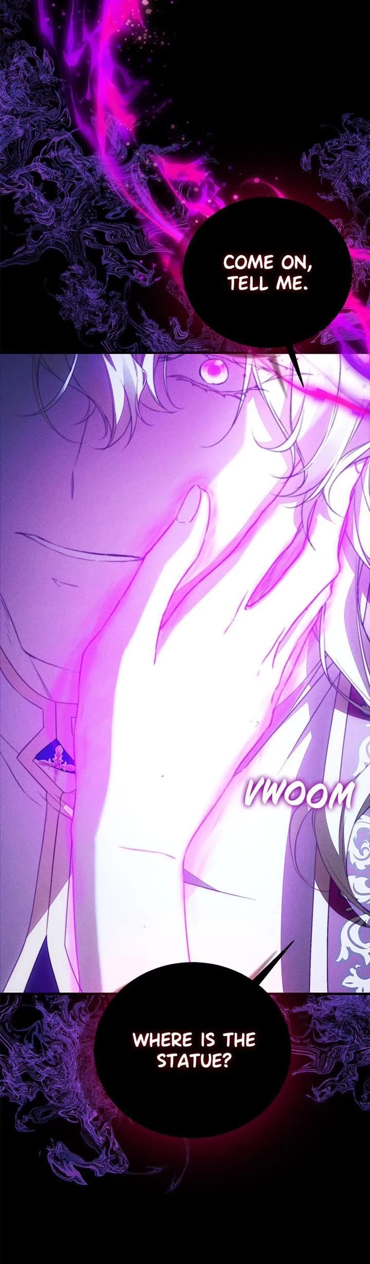 I'm a Fake Saintess But the Gods Are Obsessed With Me Chapter 106 page 30 - Chapter 106