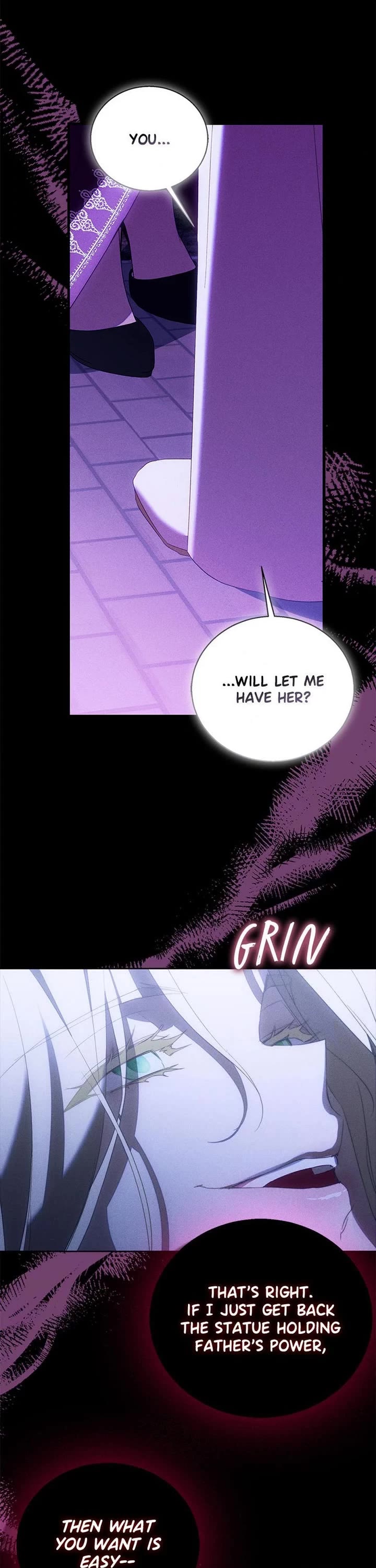 I'm a Fake Saintess But the Gods Are Obsessed With Me Chapter 106 page 31 - Chapter 106