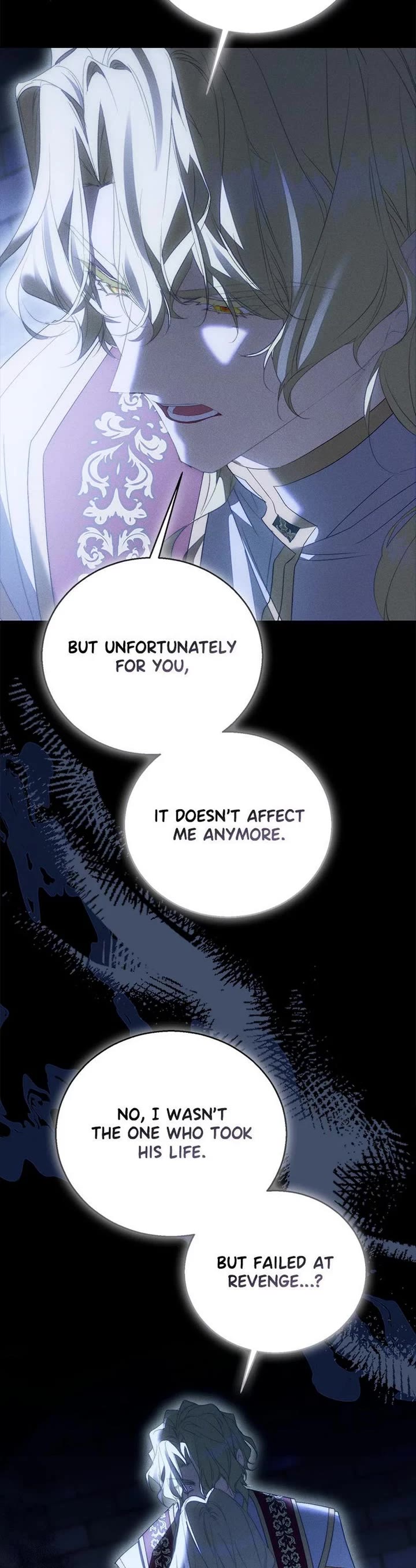 I'm a Fake Saintess But the Gods Are Obsessed With Me Chapter 106 page 34 - Chapter 106