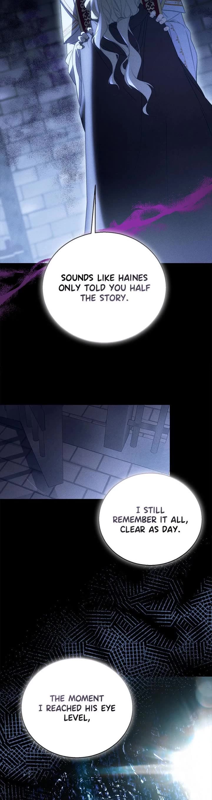 I'm a Fake Saintess But the Gods Are Obsessed With Me Chapter 106 page 35 - Chapter 106
