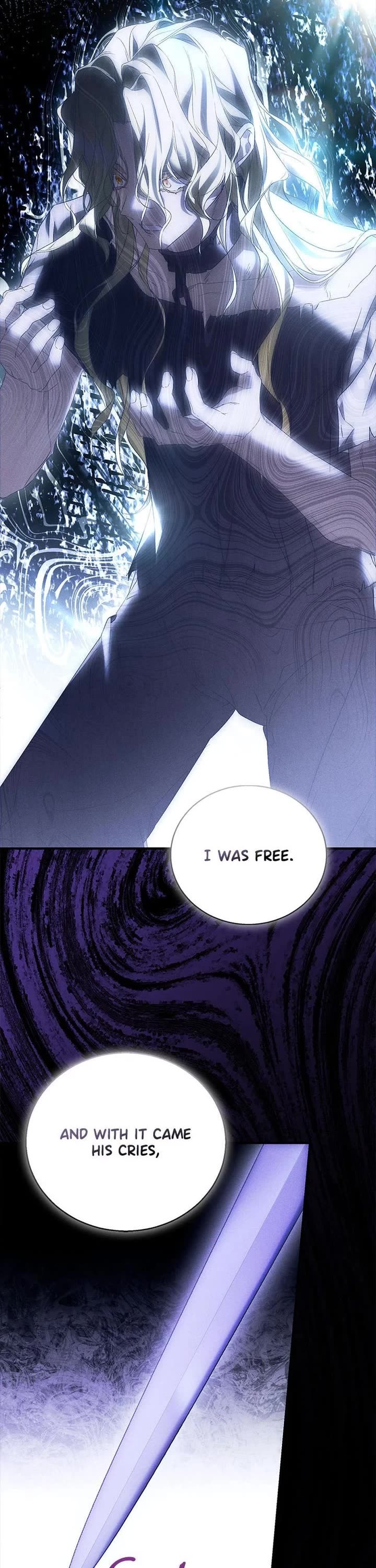 I'm a Fake Saintess But the Gods Are Obsessed With Me Chapter 106 page 36 - Chapter 106
