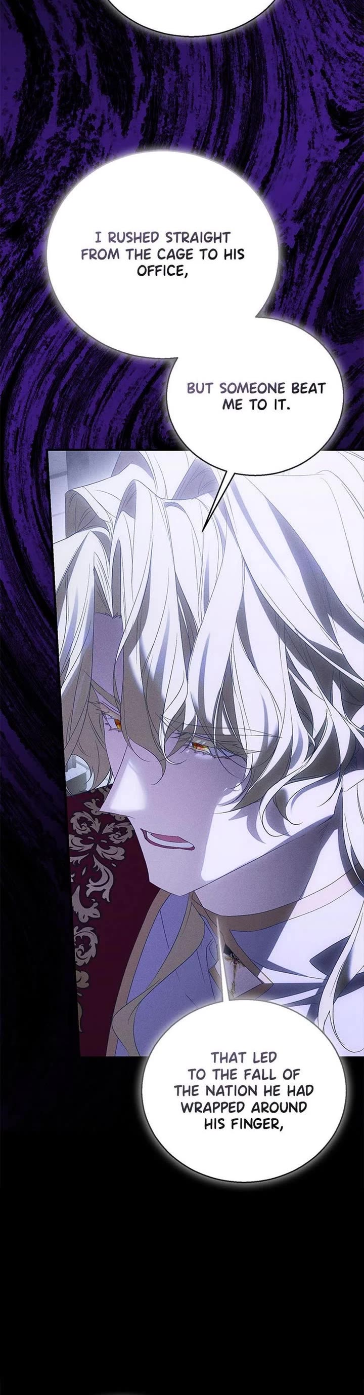 I'm a Fake Saintess But the Gods Are Obsessed With Me Chapter 106 page 39 - Chapter 106