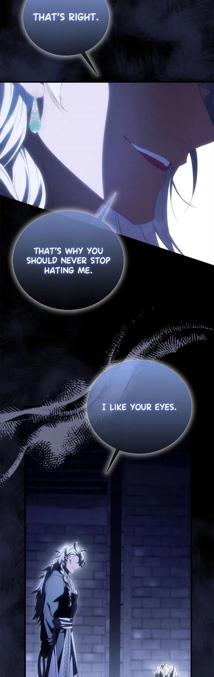 I'm a Fake Saintess But the Gods Are Obsessed With Me Chapter 106 page 4 - Chapter 106