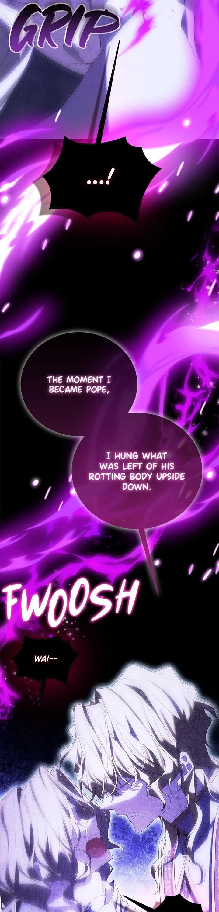I'm a Fake Saintess But the Gods Are Obsessed With Me Chapter 106 page 41 - Chapter 106