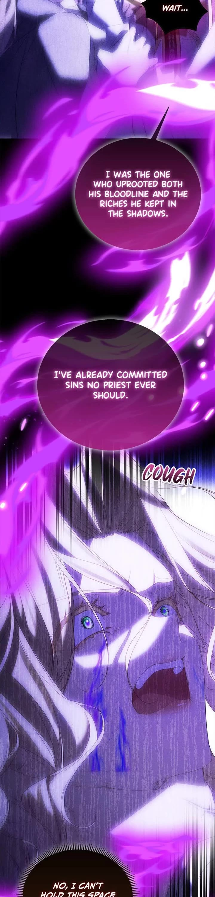 I'm a Fake Saintess But the Gods Are Obsessed With Me Chapter 106 page 42 - Chapter 106