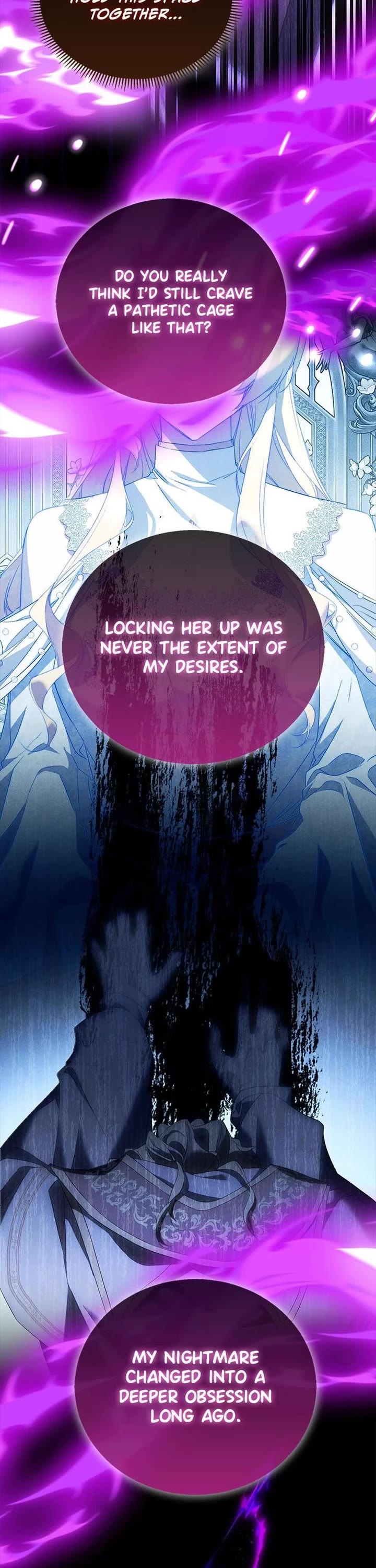 I'm a Fake Saintess But the Gods Are Obsessed With Me Chapter 106 page 43 - Chapter 106