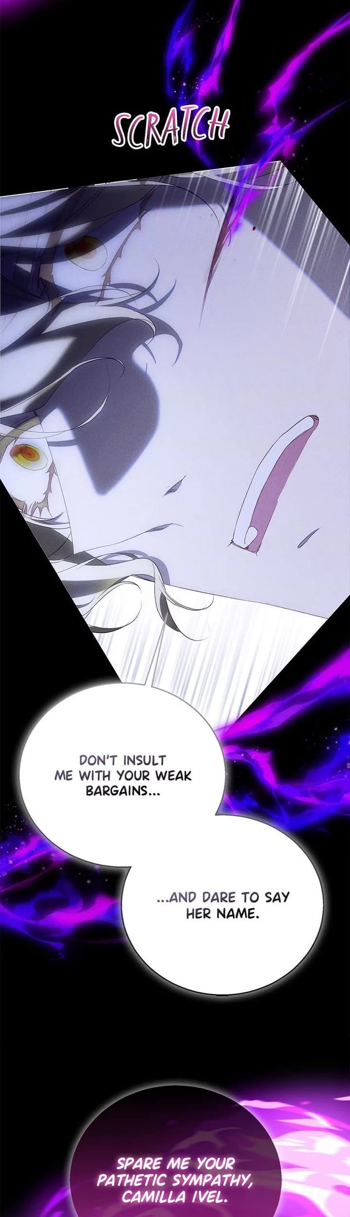 I'm a Fake Saintess But the Gods Are Obsessed With Me Chapter 106 page 44 - Chapter 106
