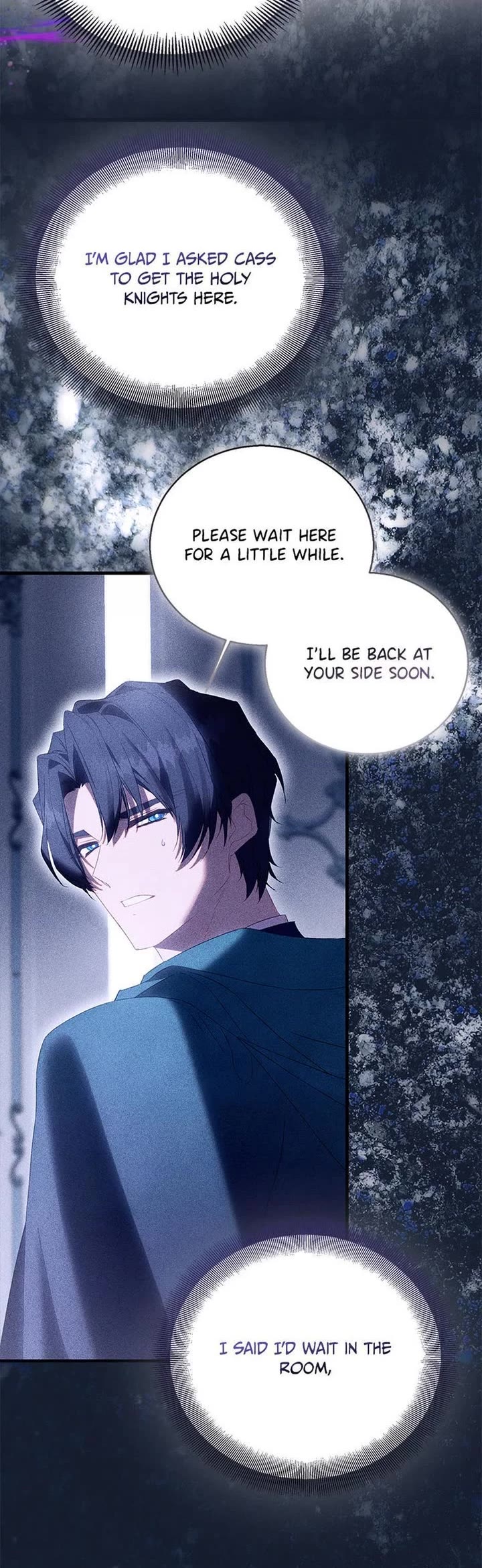 I'm a Fake Saintess But the Gods Are Obsessed With Me Chapter 107 page 14 - Chapter 107