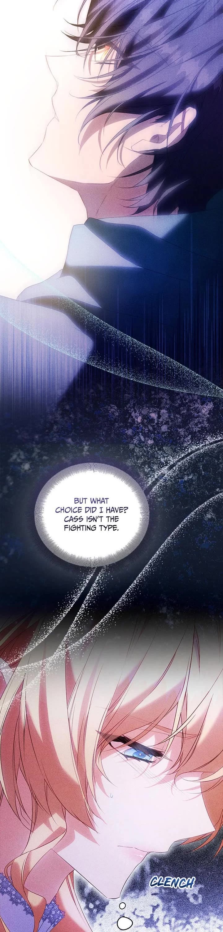I'm a Fake Saintess But the Gods Are Obsessed With Me Chapter 107 page 16 - Chapter 107