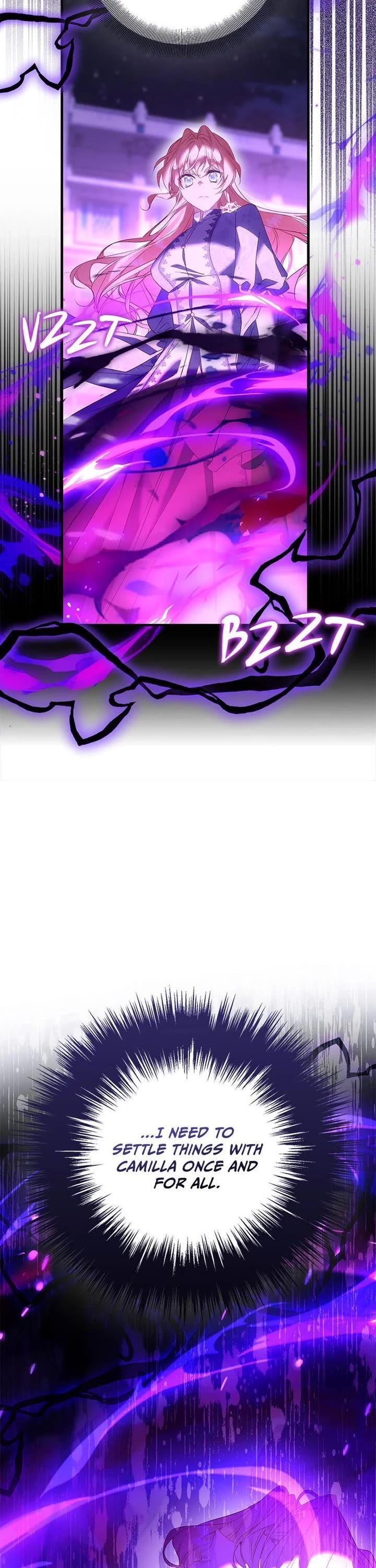 I'm a Fake Saintess But the Gods Are Obsessed With Me Chapter 107 page 18 - Chapter 107