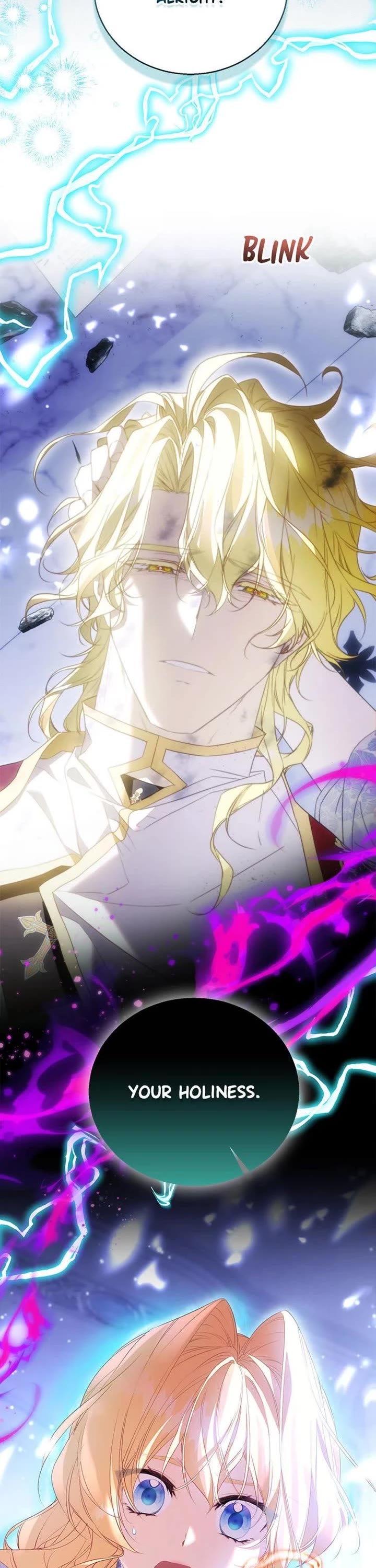 I'm a Fake Saintess But the Gods Are Obsessed With Me Chapter 107 page 2 - Chapter 107