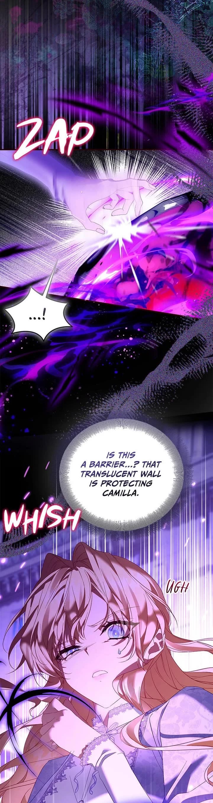 I'm a Fake Saintess But the Gods Are Obsessed With Me Chapter 107 page 20 - Chapter 107