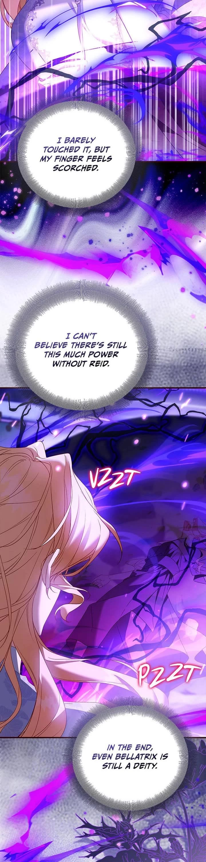 I'm a Fake Saintess But the Gods Are Obsessed With Me Chapter 107 page 21 - Chapter 107