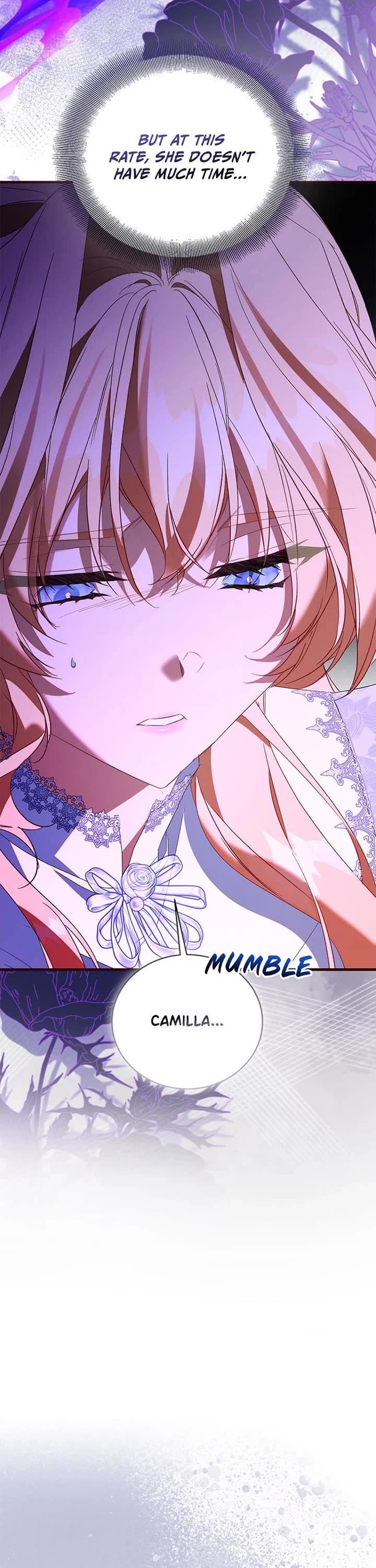 I'm a Fake Saintess But the Gods Are Obsessed With Me Chapter 107 page 22 - Chapter 107