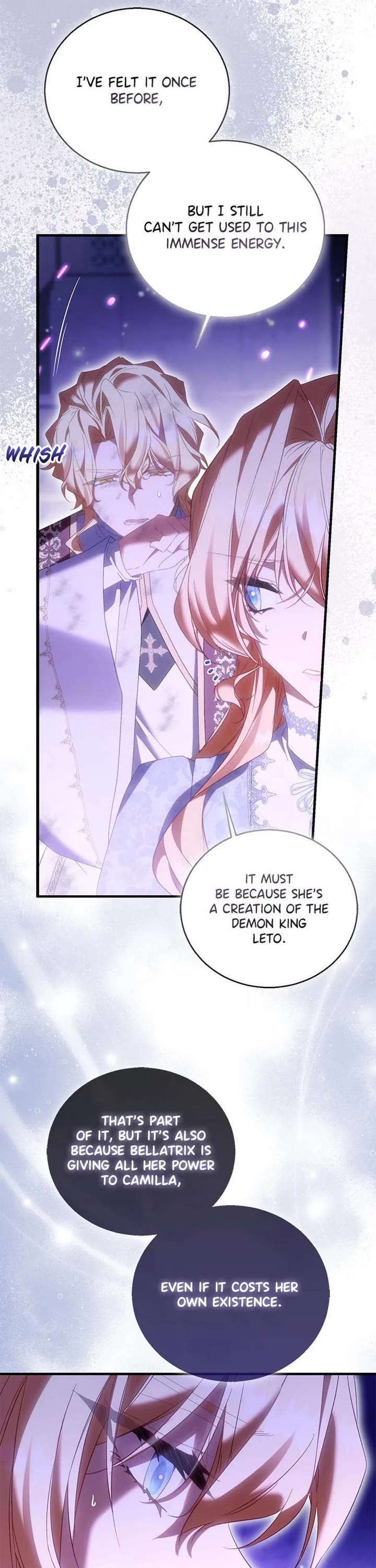 I'm a Fake Saintess But the Gods Are Obsessed With Me Chapter 107 page 23 - Chapter 107