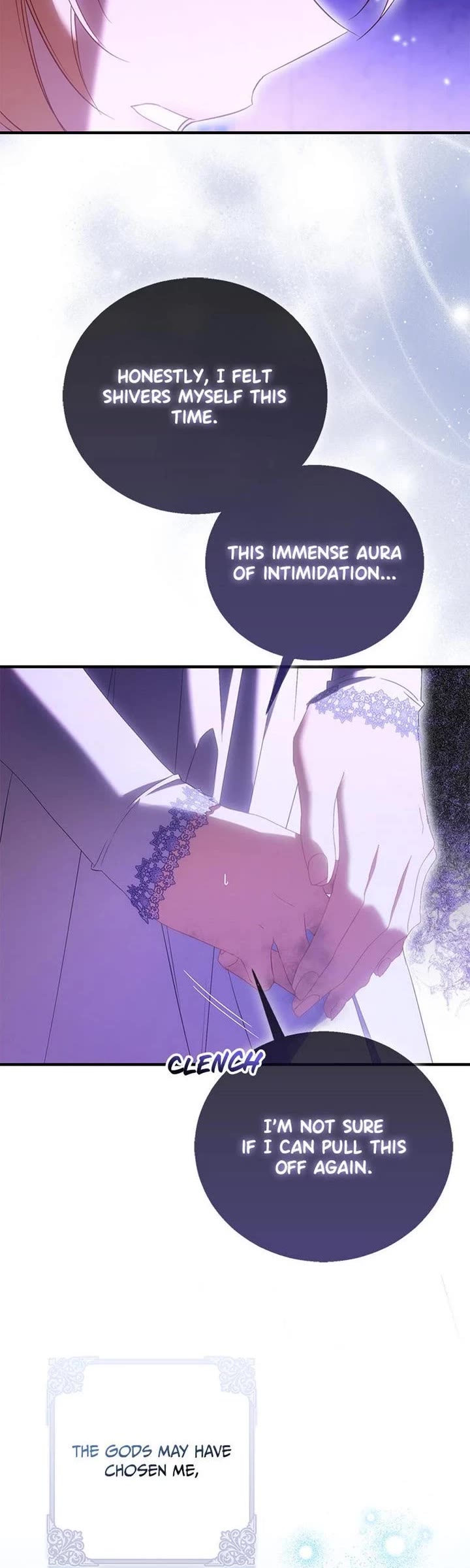 I'm a Fake Saintess But the Gods Are Obsessed With Me Chapter 107 page 24 - Chapter 107