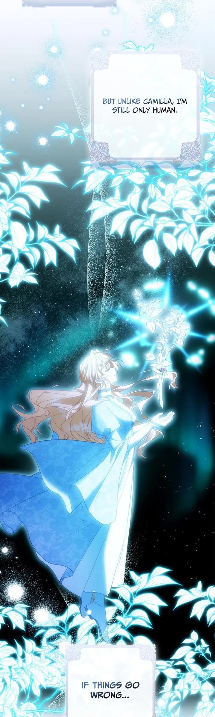 I'm a Fake Saintess But the Gods Are Obsessed With Me Chapter 107 page 25 - Chapter 107