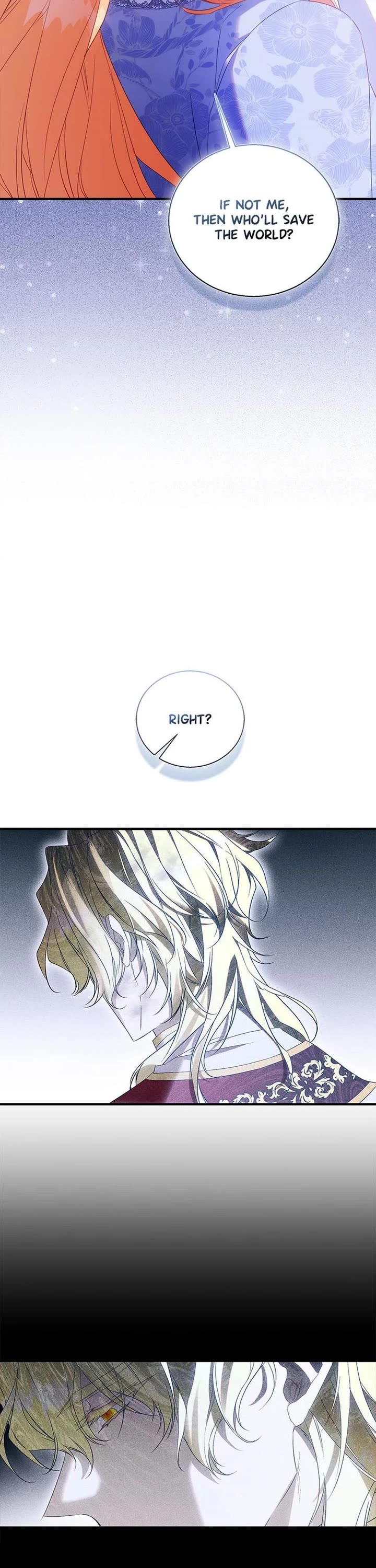 I'm a Fake Saintess But the Gods Are Obsessed With Me Chapter 107 page 27 - Chapter 107