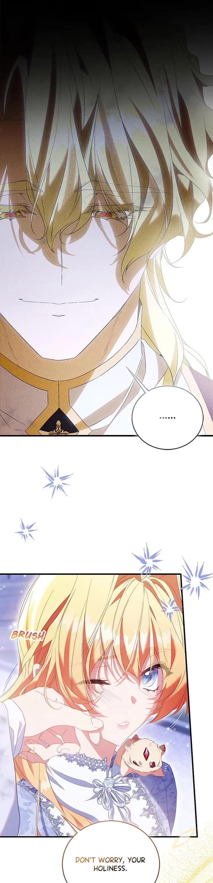 I'm a Fake Saintess But the Gods Are Obsessed With Me Chapter 107 page 29 - Chapter 107