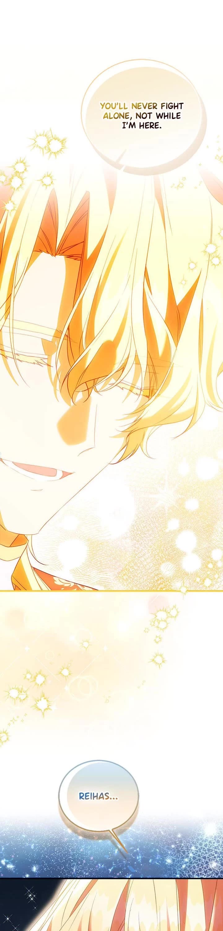 I'm a Fake Saintess But the Gods Are Obsessed With Me Chapter 107 page 31 - Chapter 107