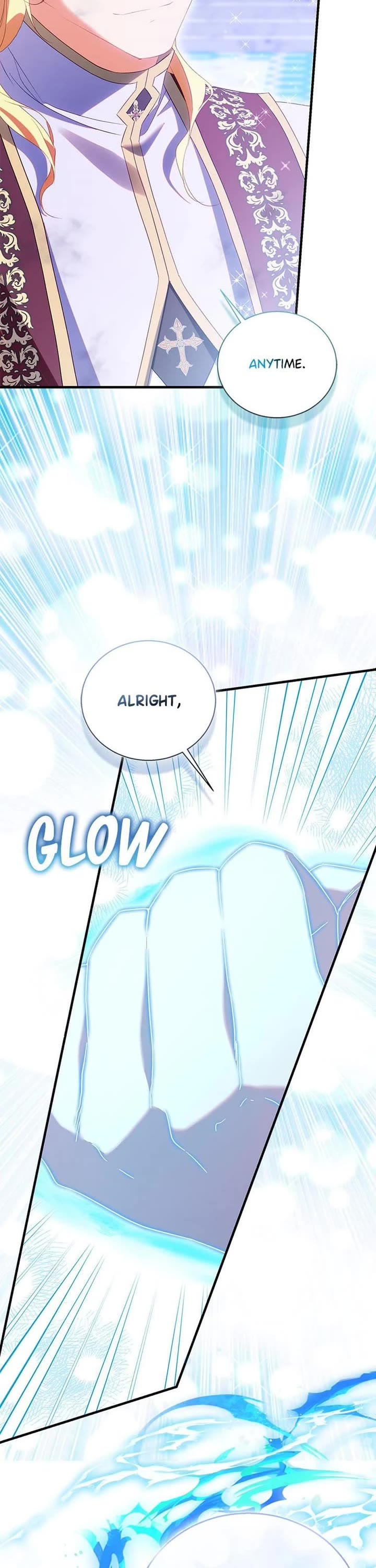 I'm a Fake Saintess But the Gods Are Obsessed With Me Chapter 107 page 33 - Chapter 107