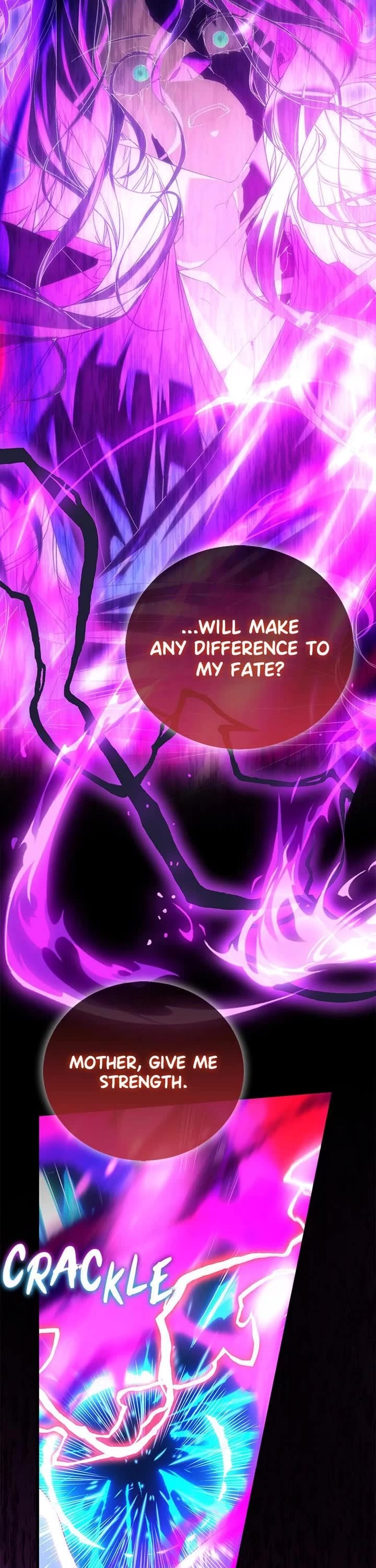 I'm a Fake Saintess But the Gods Are Obsessed With Me Chapter 107 page 38 - Chapter 107