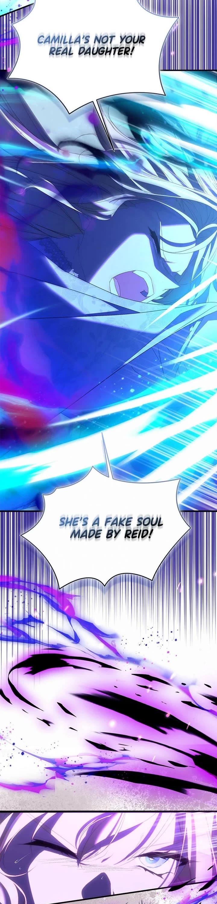 I'm a Fake Saintess But the Gods Are Obsessed With Me Chapter 107 page 43 - Chapter 107