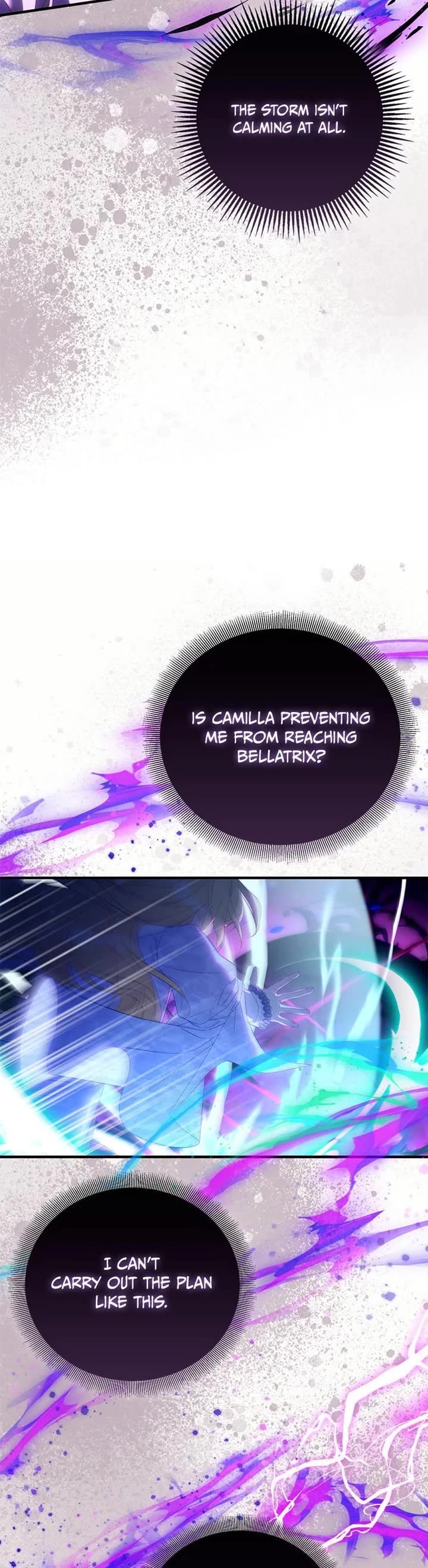 I'm a Fake Saintess But the Gods Are Obsessed With Me Chapter 107 page 44 - Chapter 107