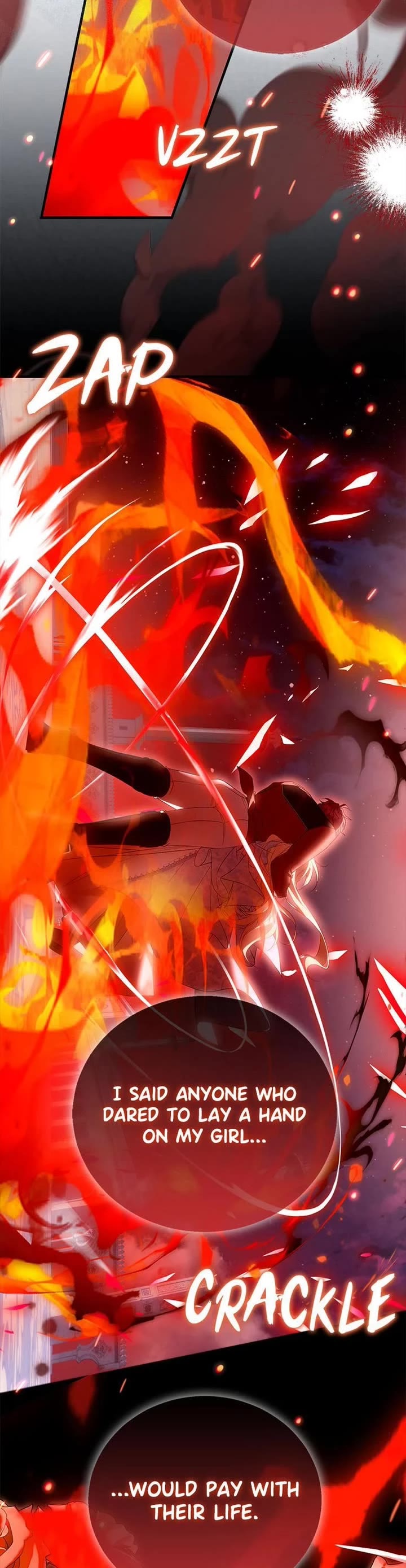 I'm a Fake Saintess But the Gods Are Obsessed With Me Chapter 107 page 50 - Chapter 107