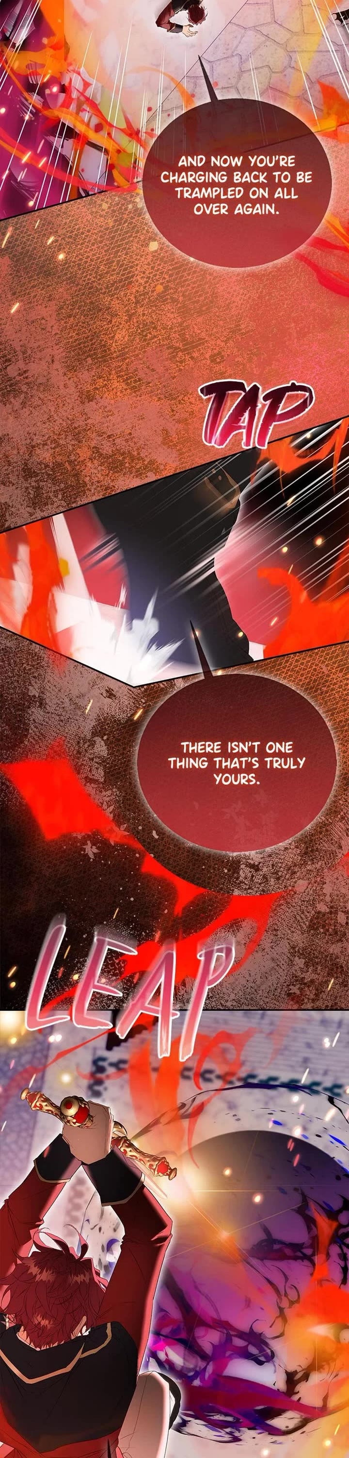 I'm a Fake Saintess But the Gods Are Obsessed With Me Chapter 108 page 12 - Chapter 108