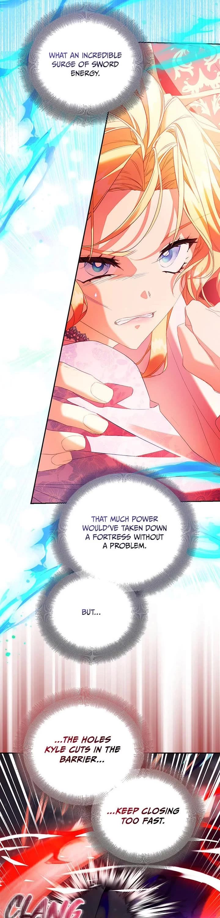 I'm a Fake Saintess But the Gods Are Obsessed With Me Chapter 108 page 17 - Chapter 108