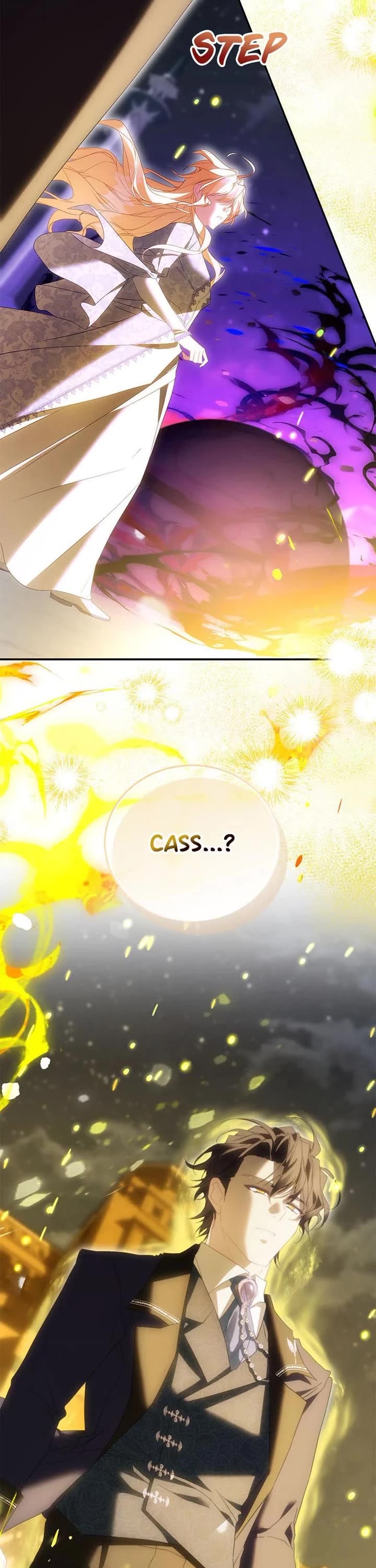 I'm a Fake Saintess But the Gods Are Obsessed With Me Chapter 108 page 27 - Chapter 108