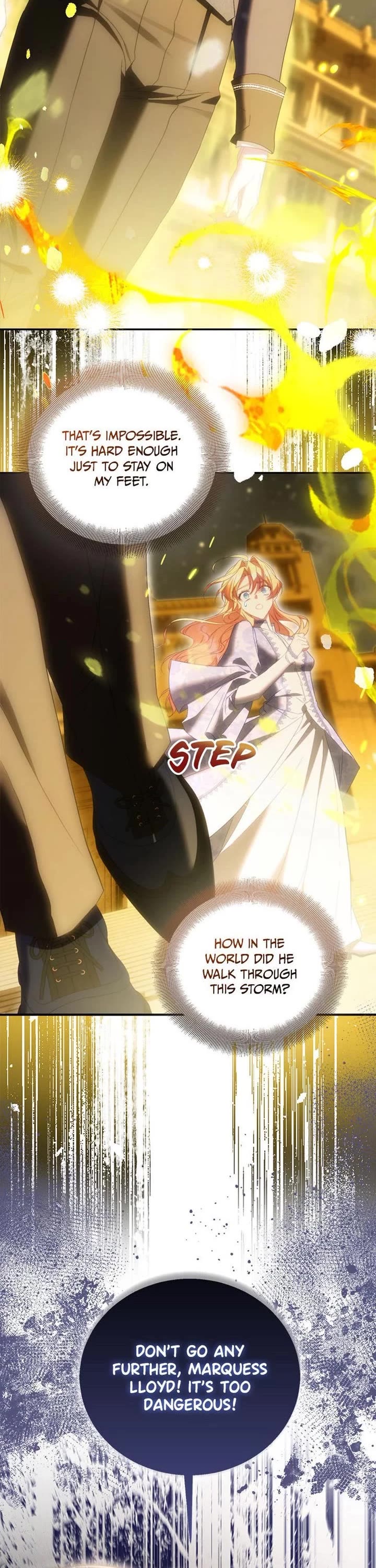 I'm a Fake Saintess But the Gods Are Obsessed With Me Chapter 108 page 28 - Chapter 108