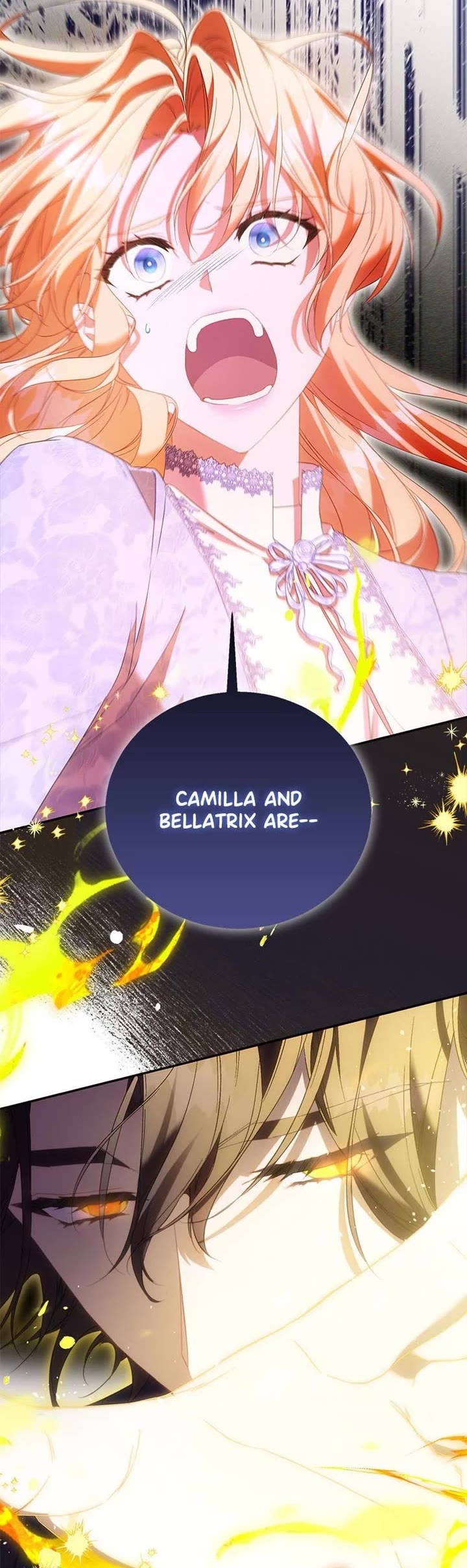 I'm a Fake Saintess But the Gods Are Obsessed With Me Chapter 108 page 29 - Chapter 108