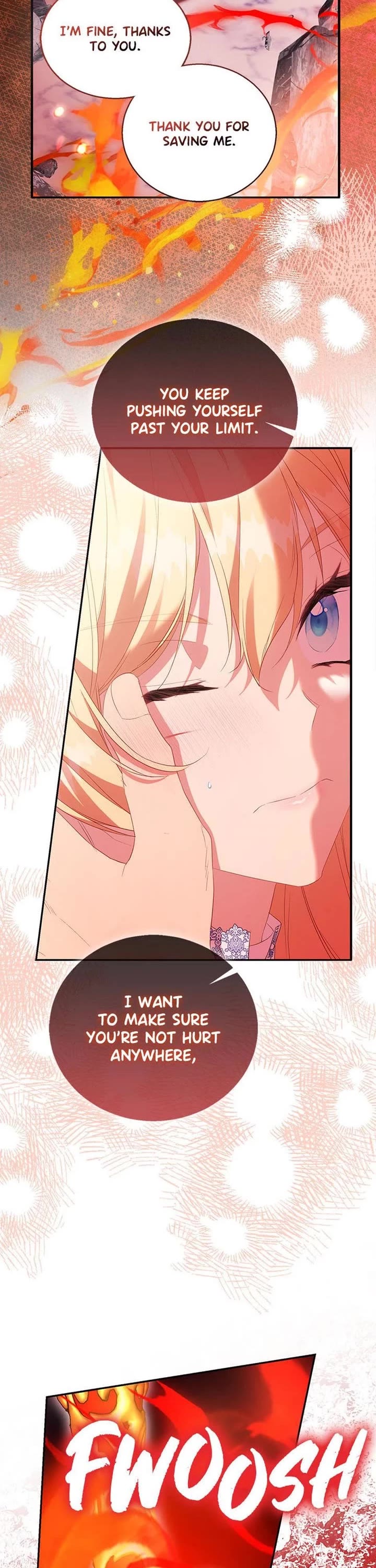 I'm a Fake Saintess But the Gods Are Obsessed With Me Chapter 108 page 3 - Chapter 108