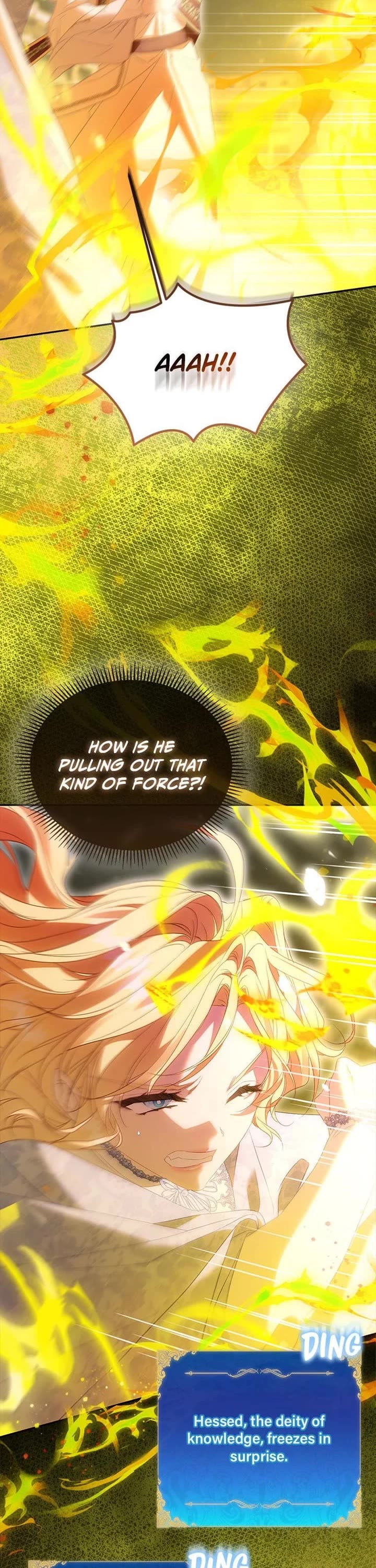 I'm a Fake Saintess But the Gods Are Obsessed With Me Chapter 108 page 32 - Chapter 108