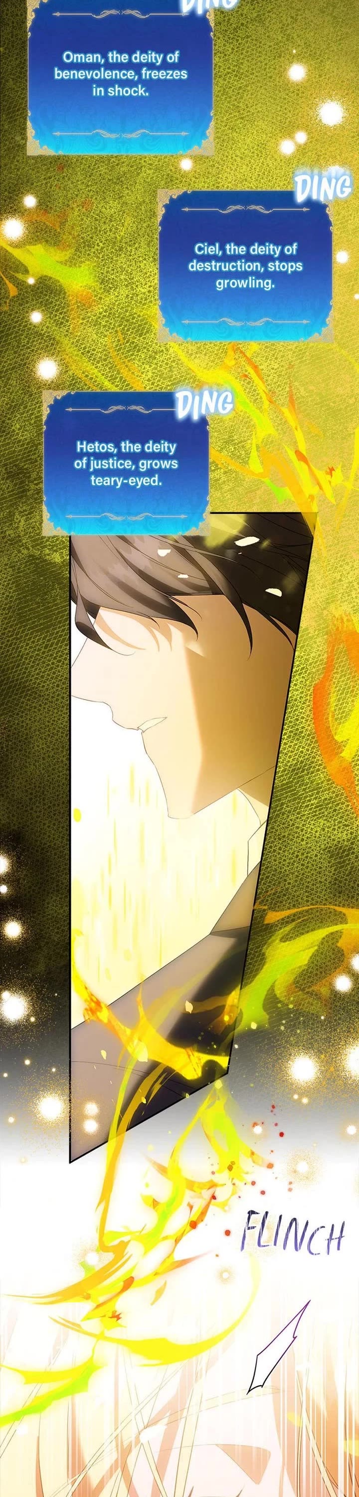I'm a Fake Saintess But the Gods Are Obsessed With Me Chapter 108 page 33 - Chapter 108
