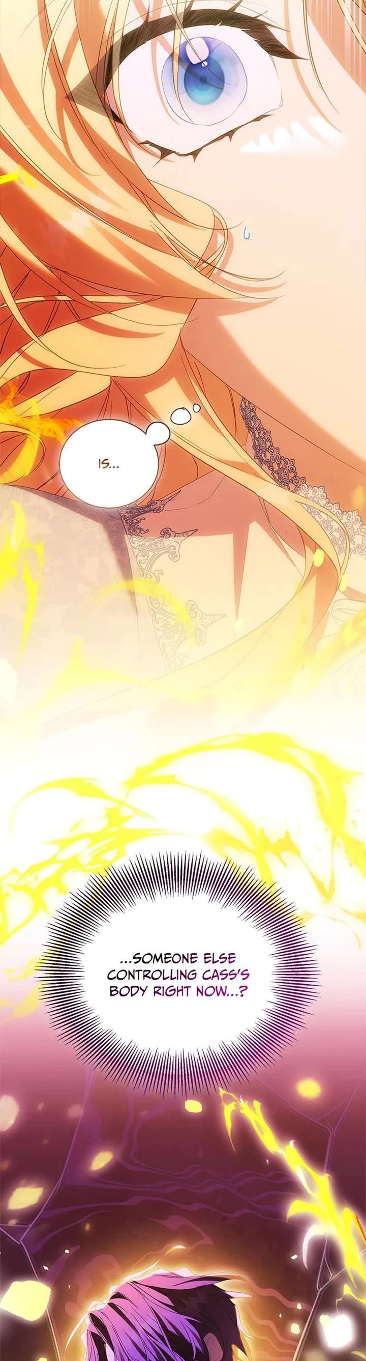 I'm a Fake Saintess But the Gods Are Obsessed With Me Chapter 108 page 34 - Chapter 108