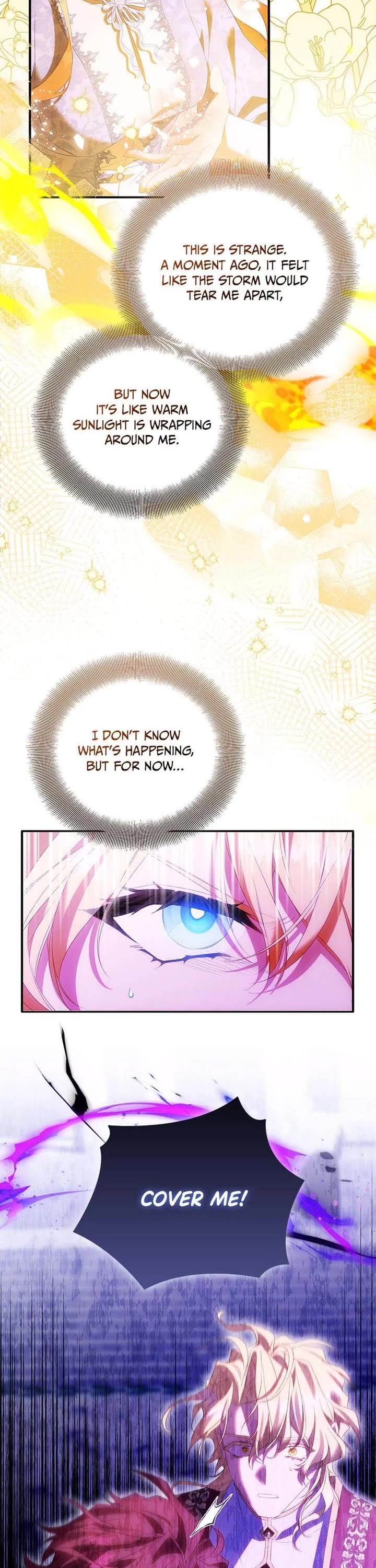 I'm a Fake Saintess But the Gods Are Obsessed With Me Chapter 108 page 36 - Chapter 108