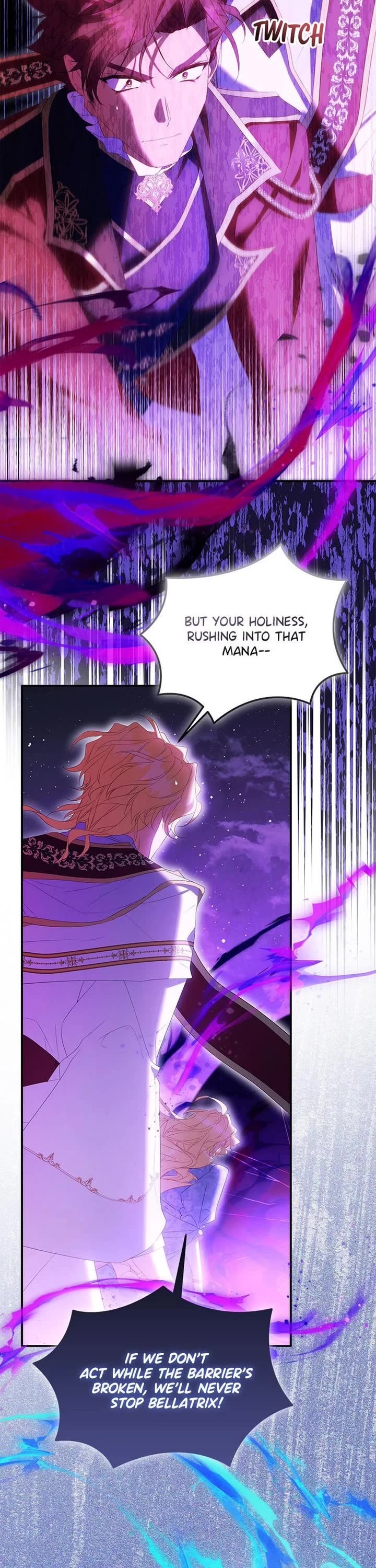 I'm a Fake Saintess But the Gods Are Obsessed With Me Chapter 108 page 37 - Chapter 108