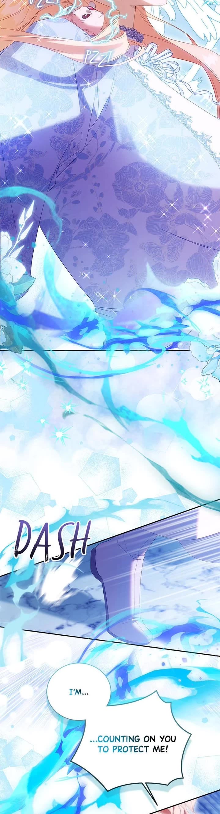 I'm a Fake Saintess But the Gods Are Obsessed With Me Chapter 108 page 39 - Chapter 108