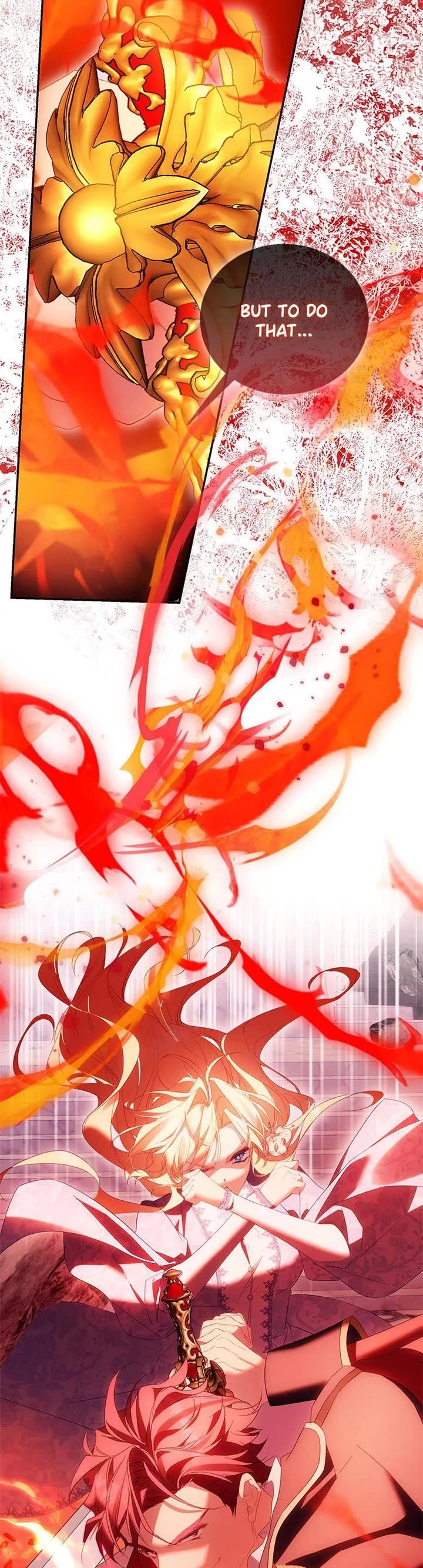 I'm a Fake Saintess But the Gods Are Obsessed With Me Chapter 108 page 4 - Chapter 108