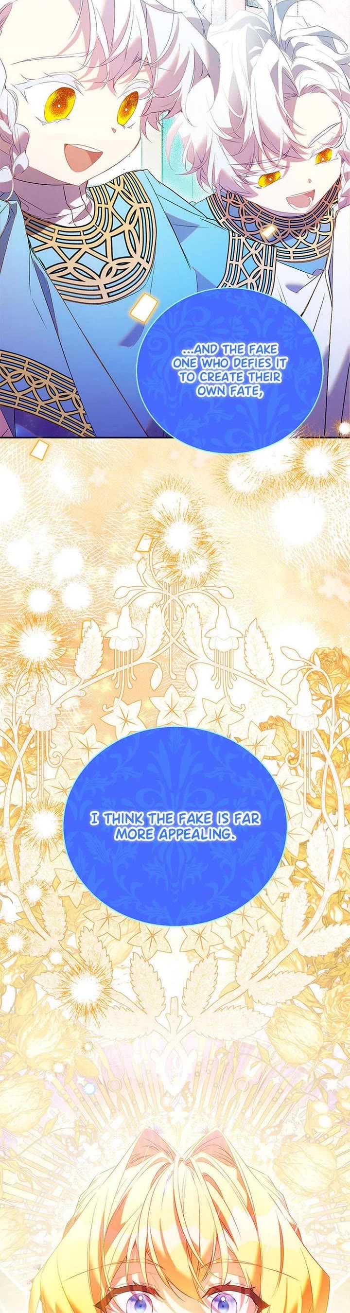 I'm a Fake Saintess But the Gods Are Obsessed With Me Chapter 108 page 49 - Chapter 108